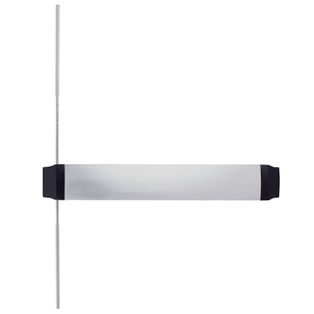 Von Duprin Concealed Vertical Rod Exit Devices QEL9447EO-F 26D